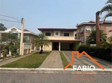 Casa de 5 quartos, Santana de Parnaíba · Casa Condomínio Residencial 11 - Alphaville