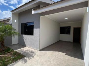 Casa · 99m² · 3 Quartos · 1 Vaga · VENDA | Casa, com 3 dormitórios em Jardim Dias I, Maringá