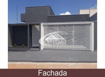 Casa · 106m² · 2 Quartos · VENDA | Casa, com 2 dormitórios em JARDIM TANGARA, BADY BASSITT
