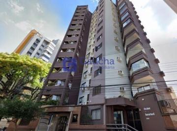 Apartamento · 308m² · 4 Quartos · 2 Vagas · VENDA | Apartamento, com 4 dormitórios em Centro, Cascavel