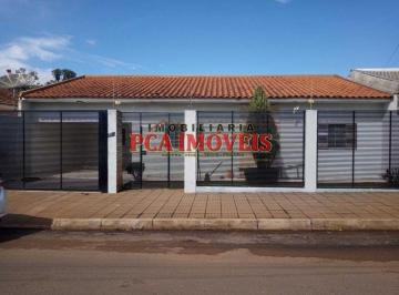 Casa · 3 Quartos · 2 Vagas · VENDA | Casa, com 3 dormitórios em Novo Panorama, Sarandi