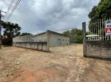 Comercial · 300m² · LOCAÇÃO | Galpão/Barracão, em JD MORUMBI, PARANAVAÍ