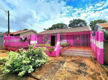 Casa · 2 Quartos · 3 Vagas · VENDA | Casa, com 2 dormitórios em Parque Pioneiros, Sarandi
