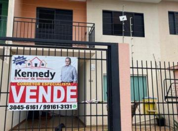Casa · 3 Quartos · 1 Vaga · VENDA | Sobrado, com 3 dormitórios em Jardim Santos Dumont, Paranavaí
