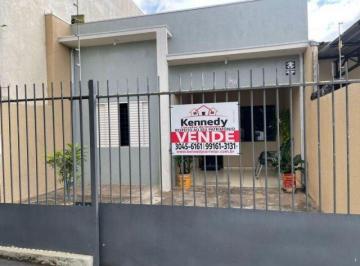 Casa · 2 Quartos · 1 Vaga · VENDA | Casa, com 2 dormitórios em Jardim São Jorge, Paranavaí