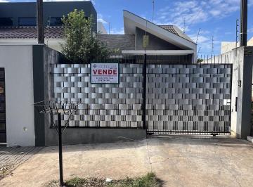 Casa · 2 Quartos · 1 Vaga · VENDA | Casa, com 2 dormitórios em JARDIM SÃO PEDRO, Marialva