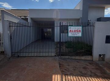 Casa · 100m² · 3 Quartos · 1 Vaga · VENDA | Casa, com 3 dormitórios em JARDIM ITALIA, Marialva