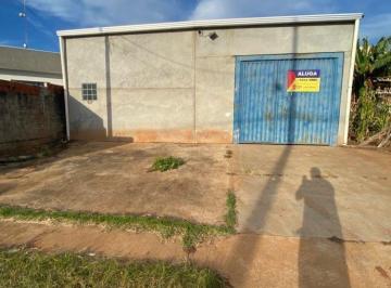 Comercial · 75m² · LOCAÇÃO | Galpão/Barracão,  em João Juliani, Astorga