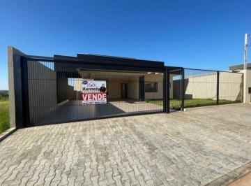 Casa · 3 Quartos · 3 Vagas · VENDA | Casa, com 3 dormitórios em Jardim  Oásis, Paranavaí