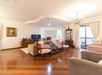 Apartamento · 220m² · 4 Quartos · 3 Vagas · Apartamento à Venda - Bosque da Saúde, 4 Quartos,  220 m² - São Paulo