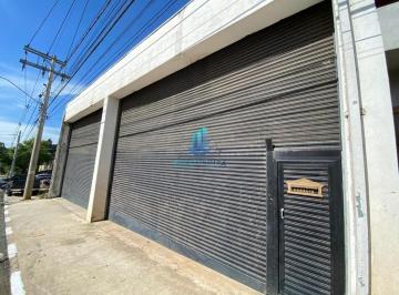 Comercial · 525m² · 6 Vagas · Galpão para locação 525m² - Bairro Tijuco Preto - Cotia/SP
