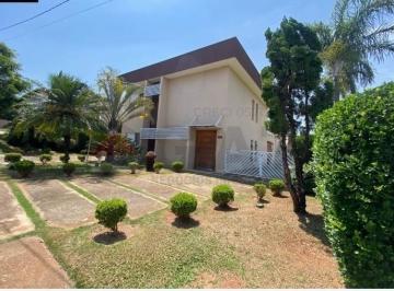 Foto 01 · Casa em Condomínio à Venda em Boituva-SP - Portal dos Lagos - 4 quartos, 1 suíte, 2 salas, 4 banheir