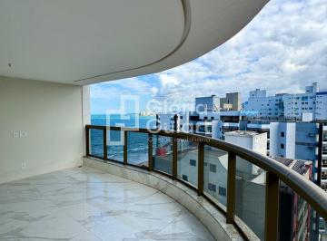 Foto 01 · Apartamento de 3 suítes com vista para o mar e lazer completo na Praia do Morro em Guarapari