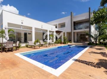 Casa de 4 quartos, Sobradinho · CASA/ 4 SUITES/ PISCINA/ BELA VISTA 61 3595-1212