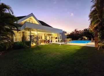 85c559d16ef02852df04593a26dd9a5c571d37f9 · Casa com 4 dormitórios à venda, 594 m² por R$ 4.500.000,00 - Condomínio Lago Azul - Araçoiaba da Ser