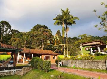e00822582174db8e57b4630945ded0ad96683d68 · Sítio com 3 dormitórios à venda, 5200 m² por R$ 1.690.000 - Jardim Rosa Azul (Caucaia do Alto) - Cot