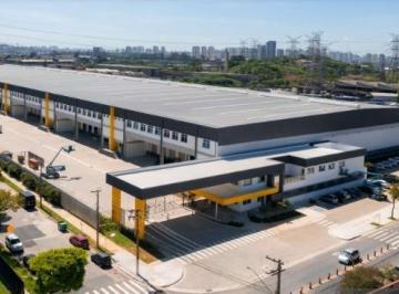 Foto 01 · Galpão para alugar em Osasco, SP, com excelente infraestrutura de segurança e serviços locais,