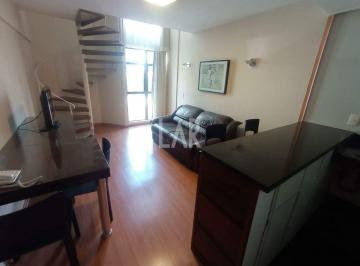 Apartamento · 72m² · 1 Quarto · 1 Vaga · Flat para aluguel, 1 quarto, 1 suíte, 1 vaga, Savassi - Belo Horizonte/MG