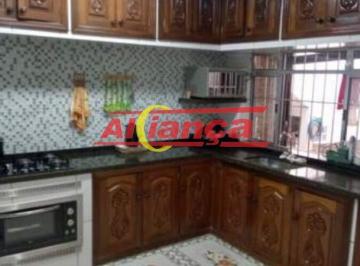 Casa · 294m² · 4 Quartos · SOBRADO RESIDENCIAL/COMERCIAL, 250M² A VENDA , JARDIM MARIA DIRCE- GUARULHOS.GRU/SP.