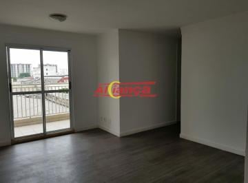Apartamento · 73m² · 3 Quartos · 1 Vaga · Apartamento à venda - 3 quartos sendo 1 suíte - 73 m² - Vila Guilherme - São Paulo - SP