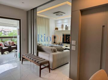 Apartamento de 4 quartos, Rio de Janeiro · Palais de Nice, apartamento 4 quartos na praia da Barra com infraestrutura