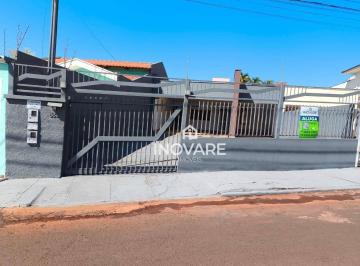 7d26a9b64be1c607c678918dd67cbf6d83f8199a · Casa com 2 dormitórios para alugar, 130 m² por R$ 1.800,00/mês - Vilage Beira Rio - Itumbiara/GO
