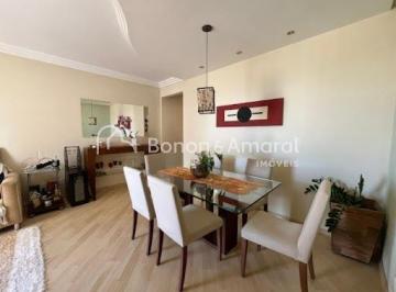 Apartamento · 79m² · 3 Quartos · 2 Vagas · Apartamento à venda, Taquaral, Campinas/SP