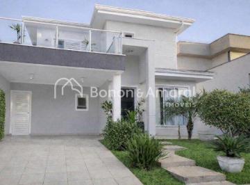 Casa · 207m² · 3 Quartos · 4 Vagas · Casa de alto padrão à venda em Betel, Paulínia/SP