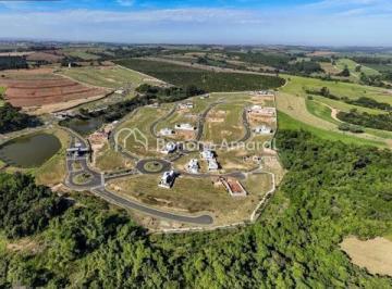 Terreno · 360m² · Terreno à Venda em Condomínio Fechado de Alto Padrão em Mogi Mirim