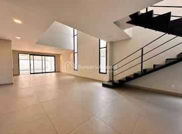 Casa · 361m² · 3 Quartos · 4 Vagas · Sobrado à venda no Condomínio Terras do Cancioneiro 03 quartos e escritório,, Pa