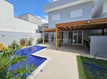 Casa de 3 quartos, Paulínia · Sobrado à venda com 3 quartos no Condomínio Club Portinari, Paulínia
