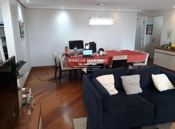 Apartamento de 3 quartos, São Paulo · VILA SÃO FRANCISCO APTO C/ 128M² C/ 3 SUÍTES, 2 VGS COBERTAS E DEPÓSITO.