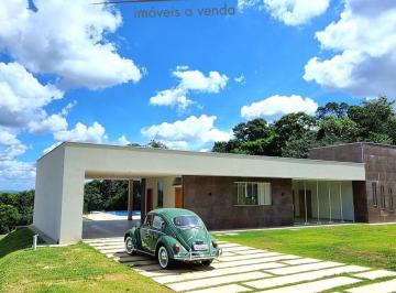 Casa de 4 quartos, Esmeraldas · Casa alto padrão à venda no Condomínio Nossa Fazenda em Esmeraldas-MG