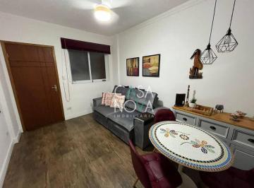 040ba41bb0fd6398bf872e08325b54499a2c2533 · Apartamento com 1 dormitório à venda, 43 m² por R$ 490.000,00 - Gonzaga - Santos/SP