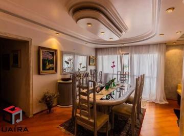 Apartamento · 120m² · 3 Quartos · 2 Vagas · Apartamento à venda 3 quartos 1 suíte 2 vagas Valparaíso - Santo André - SP