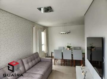 Apartamento · 80m² · 3 Quartos · 2 Vagas · Apartamento à venda 3 quartos 1 suíte 2 vagas Jardim - Santo André - SP
