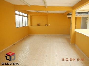Casa · 345m² · 5 Quartos · 4 Vagas · Casa 345 m² Localizado No Bairro Curuçá Santo André - SP