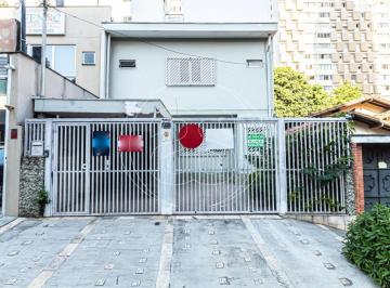 Casa · 166m² · 4 Quartos · 2 Vagas · SOBRADO RESIDENCIAL - MOEMA ÍNDIOS - AL. DOS TUPINIQUINS COM 2 VAGAS