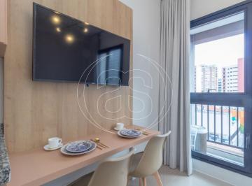 Apartamento · 21m² · 1 Quarto · Studio Residencial