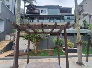 0c2ac354831e959eef66d7e4cf5320221e458691 · Casa com 4 dormitórios à venda, 400 m² por R$ 2.900.000,00 - Condomínio Arujá Hills III - Arujá/SP