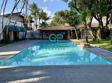 Casa · 400m² · 5 Quartos · 1 Vaga · Casa em Condomínio em Acapulco, Guarujá/SP