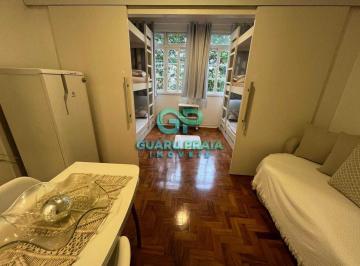 Apartamento · 35m² · 1 Quarto · Kitnet à Venda – 1 Quadra da Praia de Pitangueiras | Totalmente Mobiliada