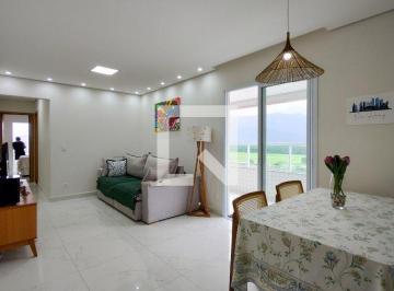 Apartamento · 80m² · 2 Quartos · 2 Vagas · Apartamento para Aluguel - Vila Caiçara, 2 Quartos,  80 m² - Praia Grande