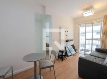 Apartamento · 42m² · 1 Quarto · 1 Vaga · Apartamento para Aluguel - Bela Vista, 1 Quarto,  42 m² - São Paulo