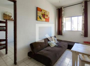 Apartamento · 40m² · 1 Quarto · 1 Vaga · Apartamento para Aluguel - Aviação, 1 Quarto,  40 m² - Praia Grande