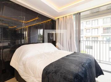 Apartamento · 21m² · 1 Quarto · Apartamento para Aluguel - Moema, 1 Quarto, 21 m² - São Paulo