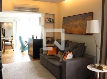 Apartamento · 88m² · 2 Quartos · 2 Vagas · Apartamento à Venda - Paraíso, 2 Quartos,  88 m² - São Paulo