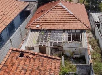 Terreno · 500m² · Terreno com Casa Antiga Na Vila Príncipe de Gales em Santo Andre/SP
