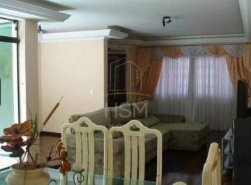 Casa · 360m² · 4 Quartos · 6 Vagas · Vende Sobrado - 360m² - Centro - São Bernardo do Campo/SP