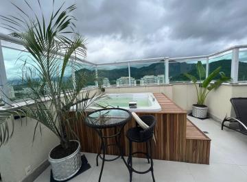 Apartamento de 3 quartos, Rio de Janeiro · Vendo Excelente Cobertura no Condomínio Blue, Finamente Decorada